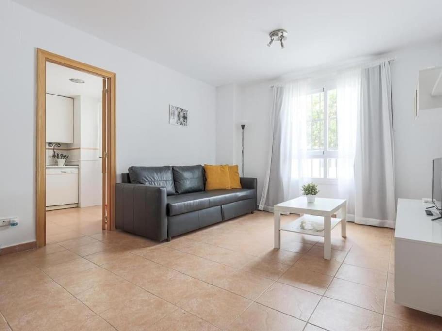 Alojamiento Con Piscina Y Parking En Sevilla La Algaba ภายนอก รูปภาพ