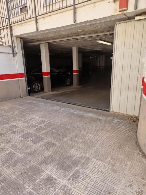 Alojamiento Con Piscina Y Parking En Sevilla La Algaba ภายนอก รูปภาพ